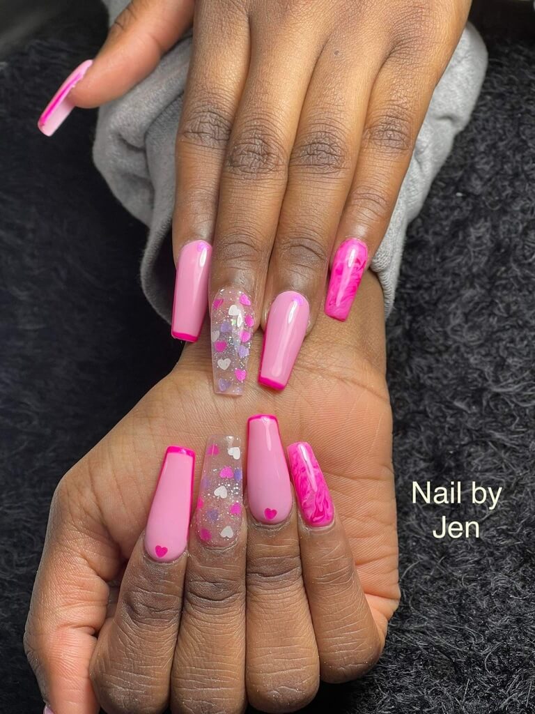 Nail Salon in Rochester